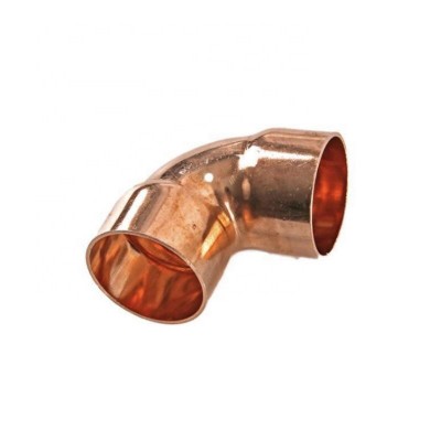 45 Deg Elbow C70600 Long Radius Dn12 1/2inch Std Asme Copper Nickel Pipe Fittings