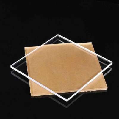 Plastic Board Acrylic Sheet Perspex A4 Polished PMMA Plate Clear Transparent 1MM, 3MM, 25MM Acrylic Sheet