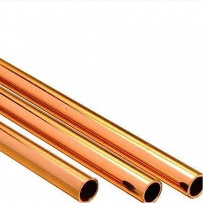 Steel pipe alloy 625 pipe , seamless copper nickel tube, ASTM B111 6" SCH40 copper nickel pipe CUNI 90/10 C 70600 TUBE