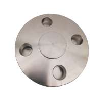 Stainless Steel Titanium T2 ASME B 16.9 Welding Neck Flange