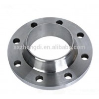 Standard BS4504 101/105/111/112/113 pn10/pn16/pn25 stainless steel WN flange