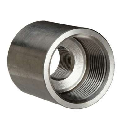 1" Coupling Super Duplex Stainless Steel Fitting 3000lbs Coupling 2507