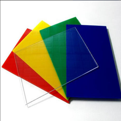 Gloss 10mm 2mm 5mm 3mm Transparent Flexible Clear Color Cast Acrylic Sheet For Acrylic