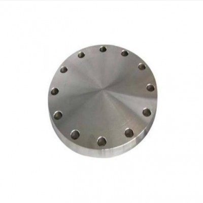 Cu BL Blind flange FF RF 150#-2500# brass Pure copper and copper nickel pipe floor flange